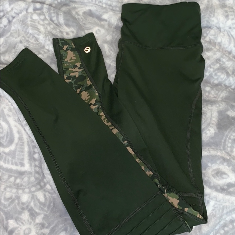 shape workout leggings